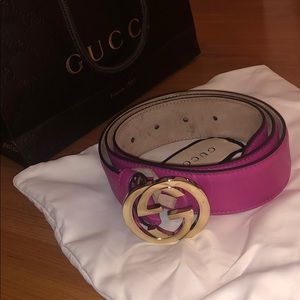 Gucci’ Belt - womens
